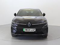 Used Renault Megane E-Tech Techno 160 kW (218 HP) 2024 Black Hatchback