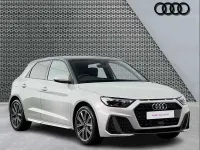 Used Audi A1 S-Line 94 HP (69 kW) 2026 Silver SUV