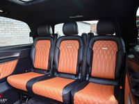 used Mercedes V300 V-Classd AMG Line 5dr 9G-Tronic [Long]