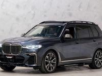 Used BMW X7 Comfort Edition 400 HP (294 kW) 2019 Grey SUV