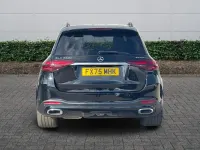 Used Mercedes GLE450 AMG Urban 2025 Metallic paint obsidian black SUV