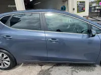 Used Kia Ceed 136 HP (100 kW) 2017 Blue Hatchback