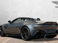 Used Aston Martin Vantage 2021 Grey Coupe