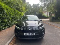 Used Dacia Sandero Expression 2023 Black Hatchback