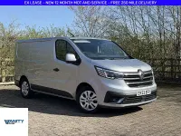 Used Renault Trafic 2023 Highland grey