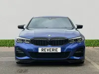 Used BMW 320 M Sport 184 HP (135 kW) 2019 Blue Sedan