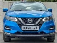 Used Nissan Qashqai N-Connecta 116 HP (85 kW) 2020 SUV