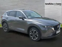 Begagnad Mazda CX-5 Exclusive-Line 165 HK (121 kW) 2025 SUV