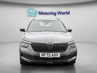 Used Skoda Kamiq Monte Carlo 150 HP (110 kW) 2023 Grey SUV