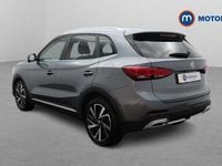 Used MG ZS Trophy 196 HP (144 kW) 2025 Grey SUV