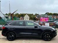 Used Porsche Cayenne S E-Hybrid 2011 Black SUV