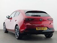 used Mazda 3 2.0 Skyactiv G MHEV GT Sport Tech 5dr Auto