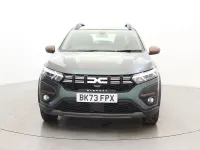 Used Dacia Sandero Extreme 2023 Green Hatchback