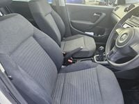 Used VW Polo Edition 2014 White Hatchback