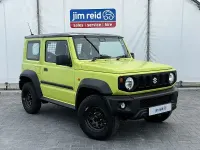 Used Suzuki Jimny 2023 Yellow SUV