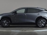 Used Nissan Ariya Evolve 177 kW (242 HP) 2022 Grey SUV