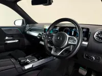 Used Mercedes GLB220 AMG line 190 HP (139 kW) 2020 Black SUV