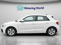 Used Audi A1 Sportback 95 HP (69 kW) 2021 White Hatchback
