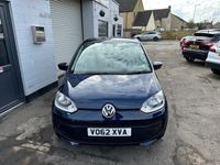 used VW up! up! MOVE