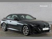 Used BMW 230 Coupé M Sport 241 HP (177 kW) 2025 Black Coupe