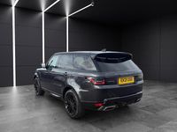 Used Land Rover Range Rover Sport HSE 2021 Grey SUV