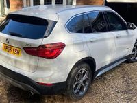 Used BMW X1 xLine 190 HP (139 kW) 2019 SUV