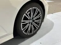 Begagnad BMW 320 M Sport 2020 Vit Kombi