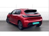 Used Peugeot 208 Allure+ 131 HP (96 kW) 2023 Red Hatchback