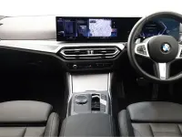 Used BMW 320 M Sport 181 HP (133 kW) 2024 Black Estate