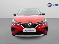 Used Renault Captur Techno 143 HP (105 kW) 2023 Red/black SUV