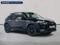Used DS Automobiles DS3 Performance 155 HP (114 kW) 2019 Black MPV