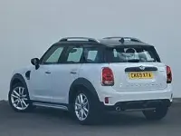 Used Mini Cooper Sport 2019 White Hatchback
