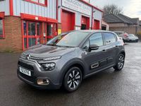 Używany Citroën C3 PureTech 2023 Szary Hatchback