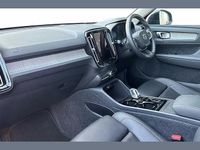 Used Volvo XC40 Ultra 161 HP (118 kW) 2025 Grey SUV