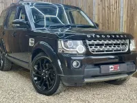 Used Land Rover Discovery HSE 2016 SUV