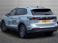 Used VW Tiguan Match 150 HP (110 kW) 2025 Oyster silver SUV