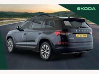 Used Skoda Kodiaq SE Drive 150 HP (110 kW) 2022 Black SUV