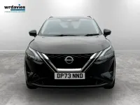 Used Nissan Qashqai N-Connecta 158 HP (116 kW) 2023 Black SUV