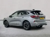 Used Ford Kuga ST-Line X 243 HP (178 kW) 2024 Silver SUV