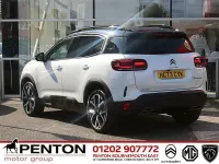 Used Citroën C5 Aircross PureTech 128 HP (94 kW) 2023 White SUV