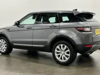 Begagnad Land Rover Range Rover evoque SE 150 HK (110 kW) 2016 Grå SUV