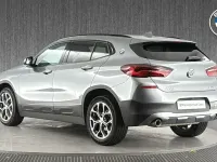 Used BMW X2 Sport Line 134 HP (98 kW) 2022 Grey SUV
