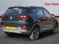 Used MG ZS Exclusive 111 HP (81 kW) 2020 SUV