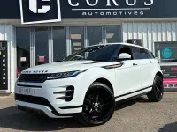 Used Land Rover Range Rover evoque R-Dynamic 2019 White SUV