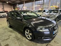 Used Audi A3 Sportback Sport 2012 Grey Hatchback