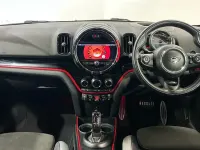 Used Mini John Cooper Works Countryman 302 HP (222 kW) 2020 Silver SUV