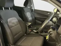 Used Hyundai Tucson SE 132 HP (97 kW) 2020 Blue SUV