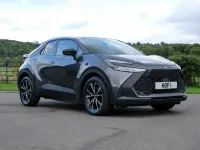 Used Toyota C-HR Design 198 HP (145 kW) 2024 Grey SUV
