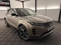 Used Land Rover Range Rover evoque HSE Dynamic 309 HP (227 kW) 2021 Bronze SUV