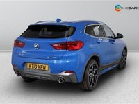 used BMW X2 XDRIVE18D M SPORT X